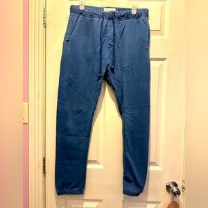 American Eagle Blue Sweatpant. Size US M